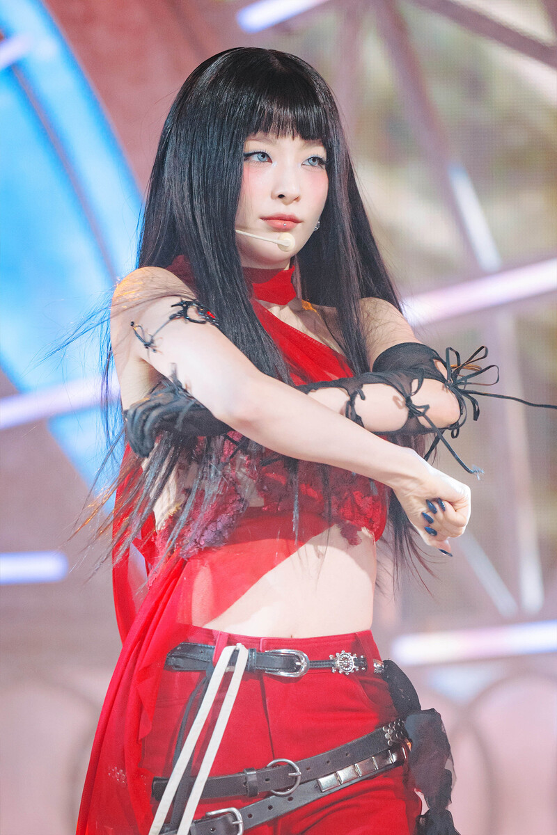 240630 Red Velvet Seulgi - 'Cosmic' at Inkigayo documents 8