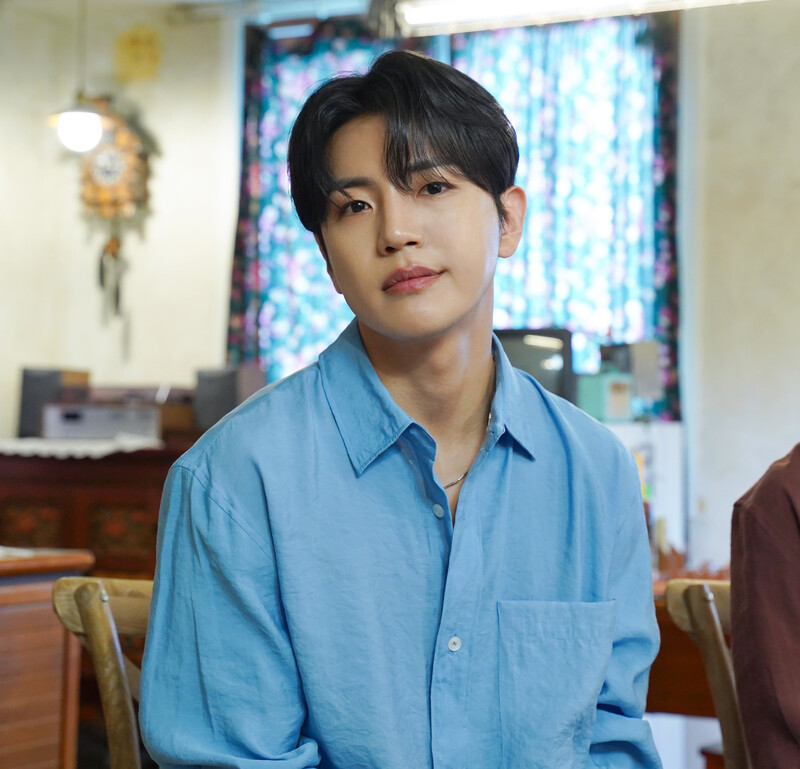 240715 - A.C.E Official Website - Donghun "I still" MV Behind Photos documents 10