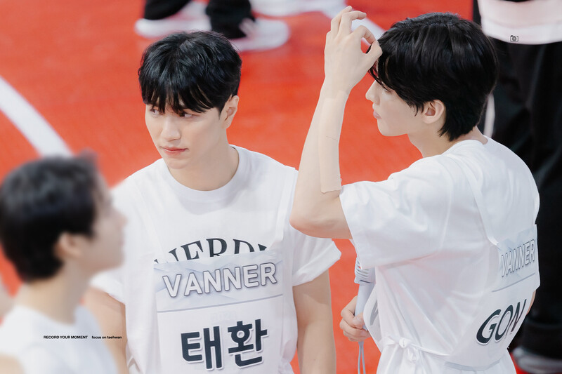 240805 VANNER's Taehwan & Gon at ISAC 2024 documents 14