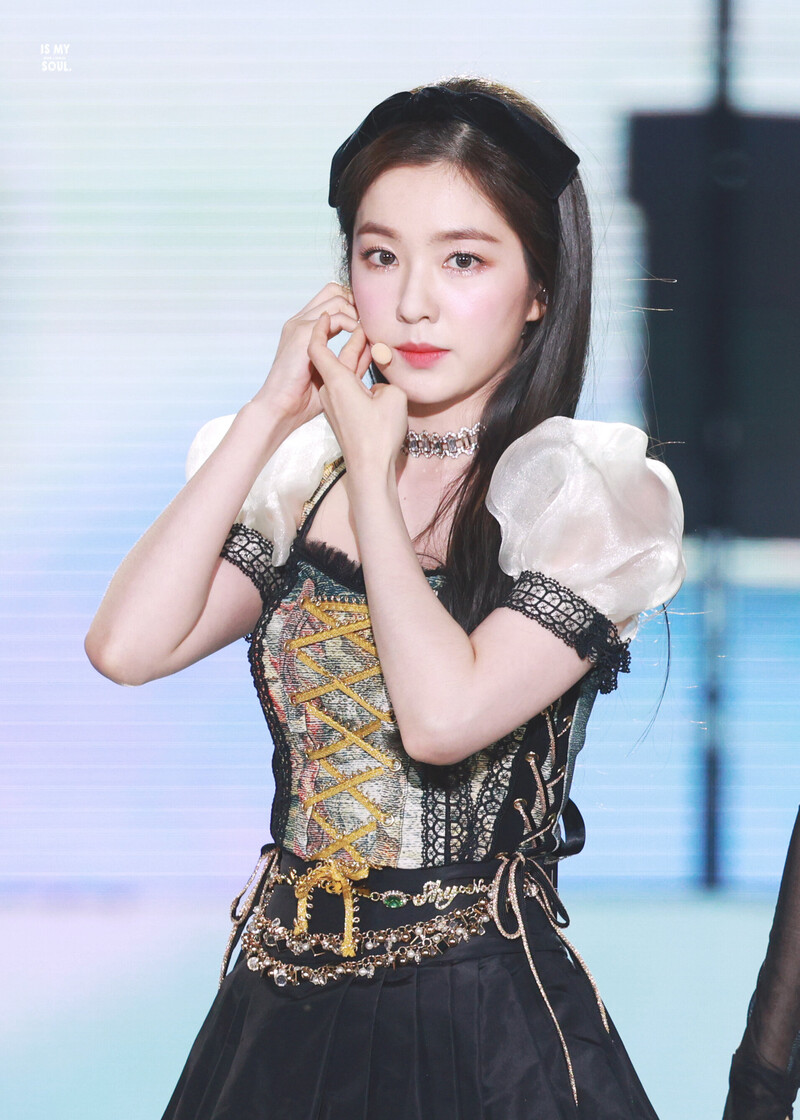 220618 Red Velvet Irene at the 2022 Dream Concert documents 2