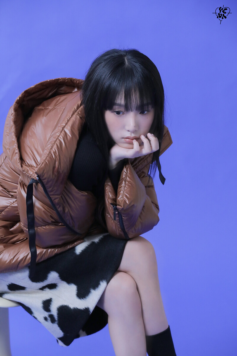 221005 Yuehua Entertainment Naver Update - YENA - Y Magazine x Hogan F/W Collection Behind documents 11