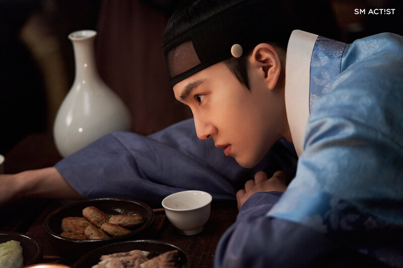 240417 SM Entertainment Naver post - EXO Suho "Missing Crown Prince" Behind the Scenes documents 13