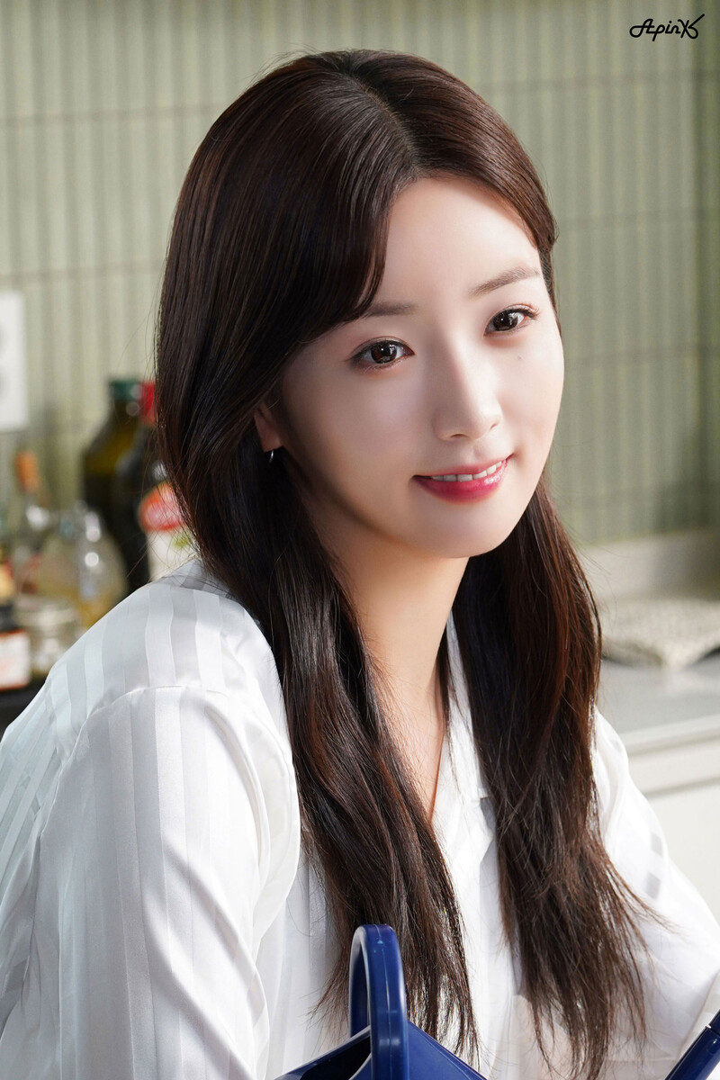 240628 APINK Naver post - BOMI 'Sundayplanet47' CF behind documents 14