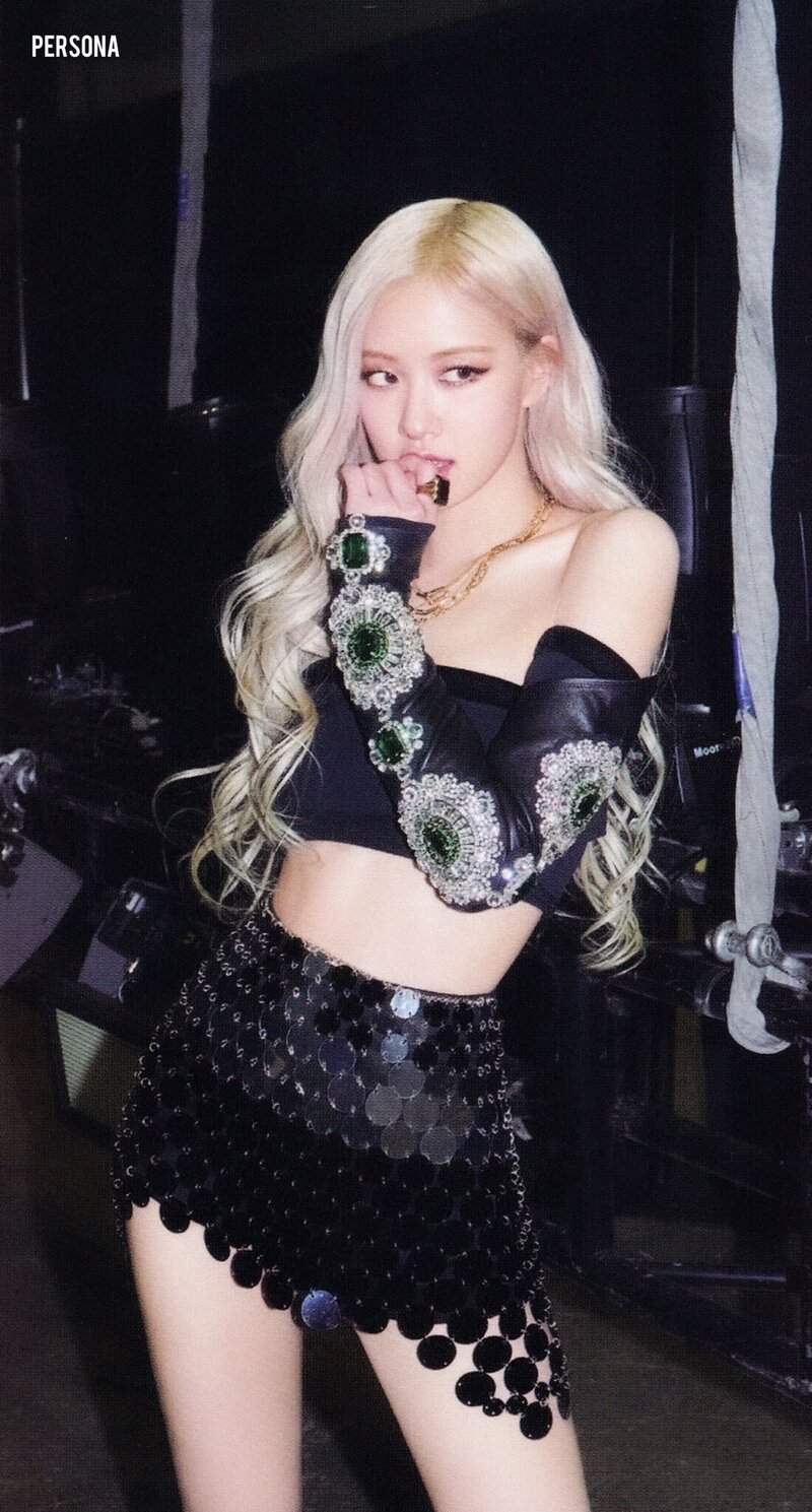 BLACKPINK The Show Live DVD (Scans) | kpopping