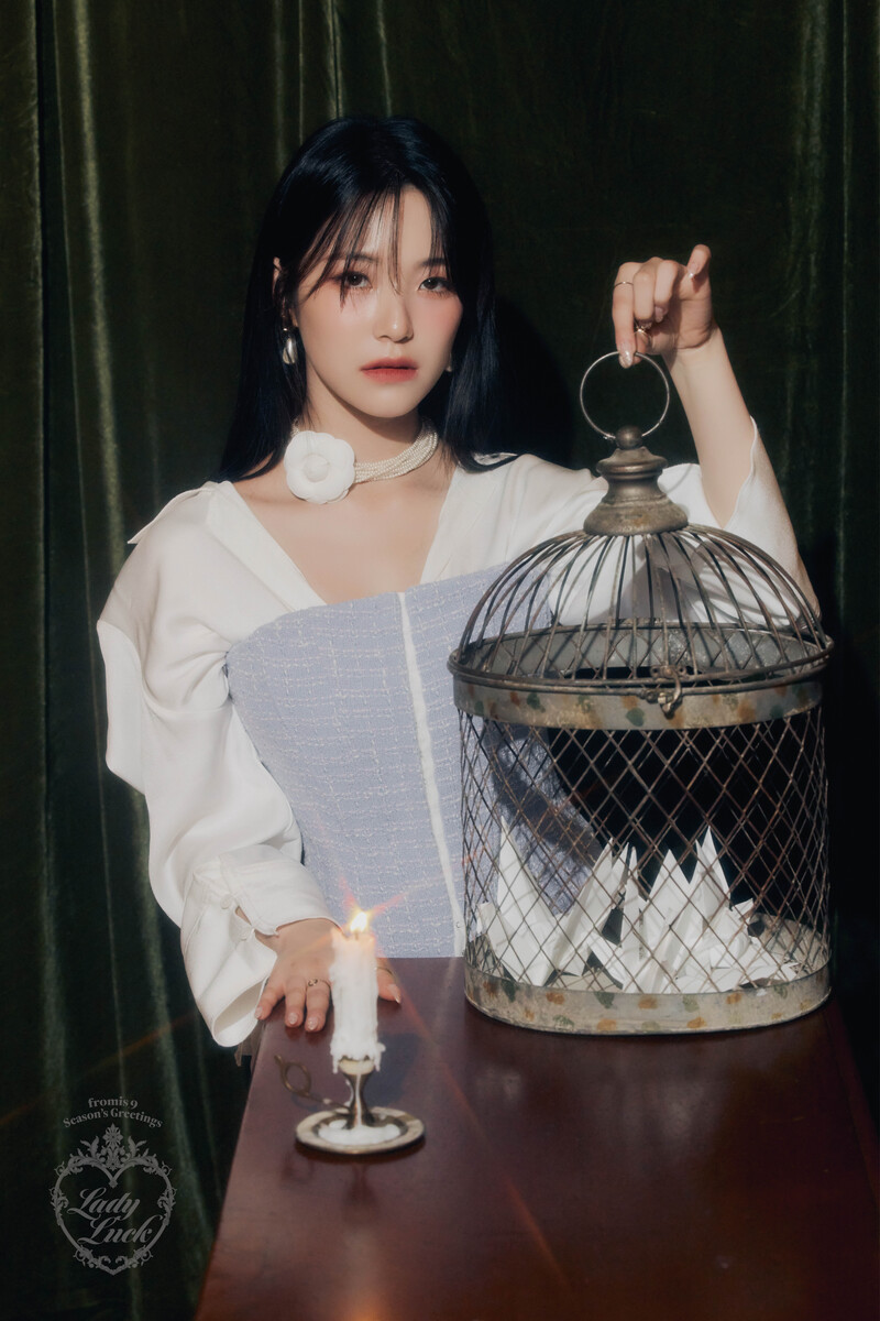 fromis_9 2023 Season's Greetings Teasers documents 6