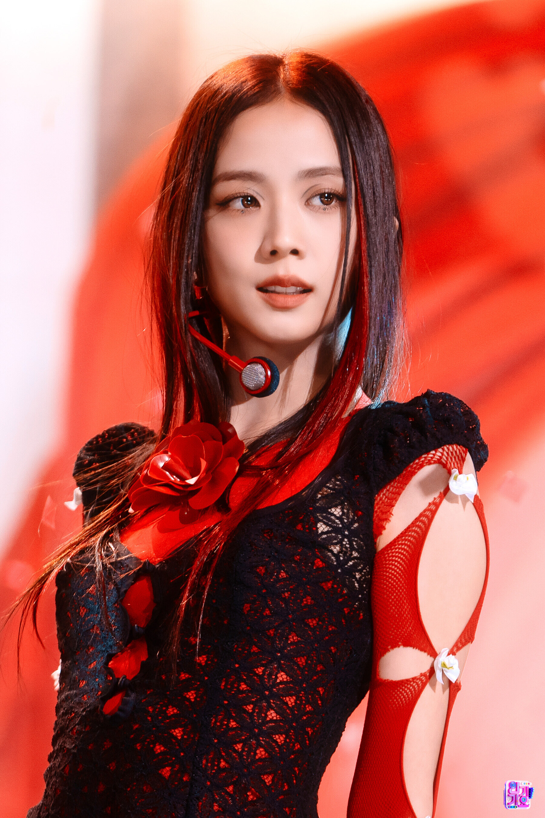 BLACKPINK JISOO - K-POP・アジア