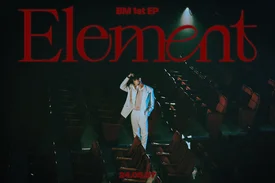 BM 1st EP  'ELEMENT' concept photos
