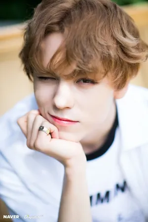 [NAVER x DISPATCH] SEVENTEEN Vernon | 180719