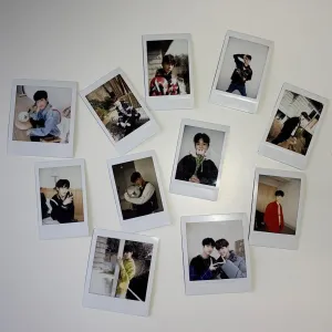 TREASURE EDITORIAL vol.1 <POLAROID CUT>