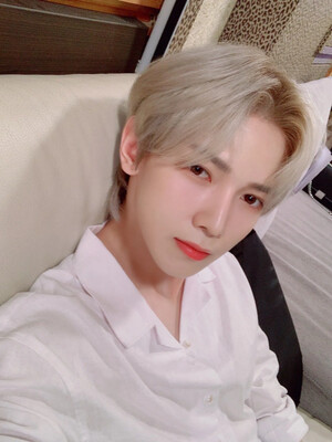 200708 ATEEZ's Yeosang Twitter Update