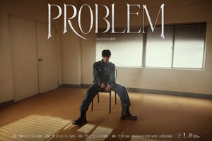 Yaochen - "Problem" Concept Photos