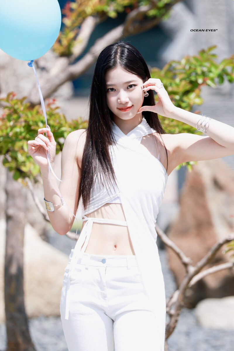 230519 LE SSERAFIM Kazuha - Mini Fanmeeting documents 1