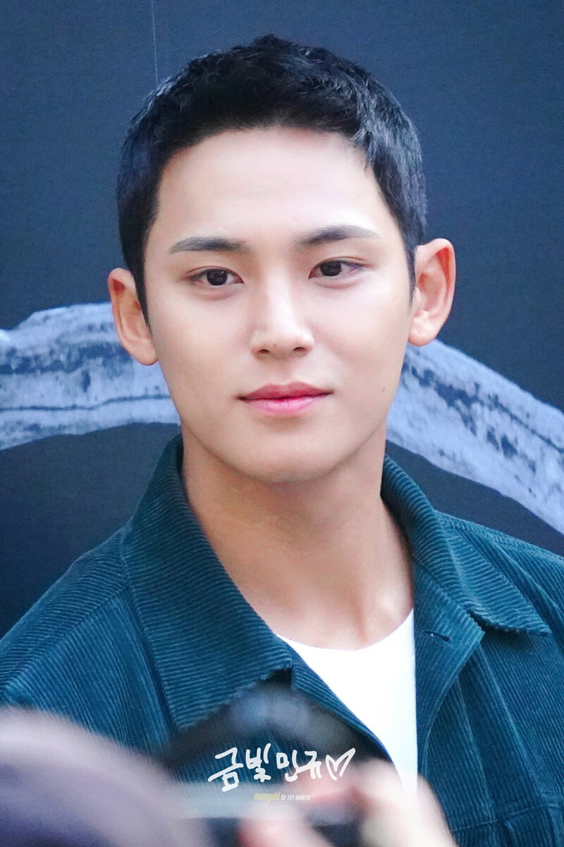 231024 SEVENTEEN Mingyu - Innisfree Pop-up Event documents 3