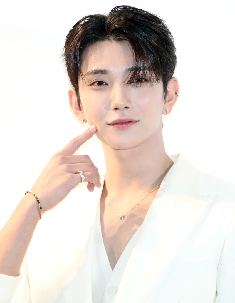 240904 SEVENTEEN Joshua - CHAUMET Event documents 2