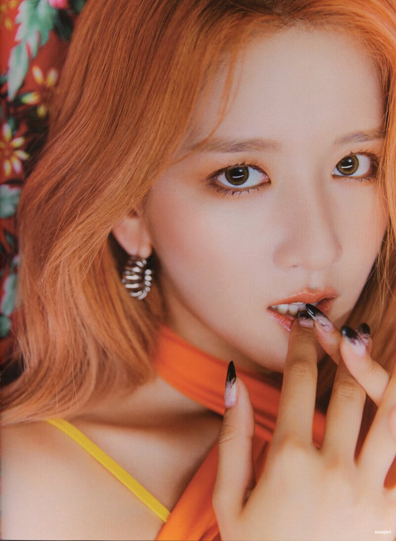 WJSN Special Single Album 'Sequence' [SCANS] documents 18