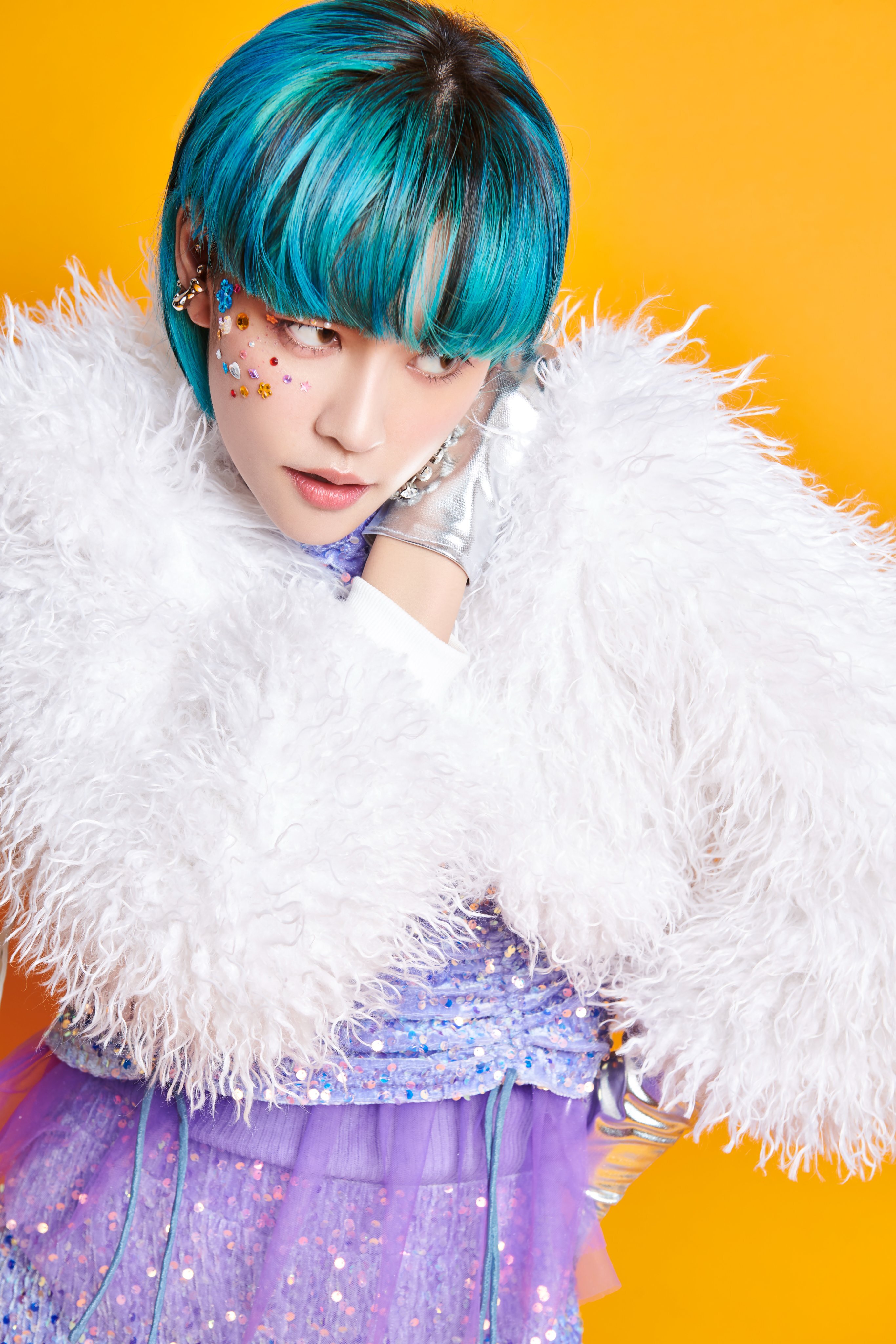 Miya 1st digital single 'Miyao' concept photos | kpopping