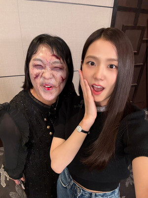 250123 - BLISSOO Twitter Update with JISOO