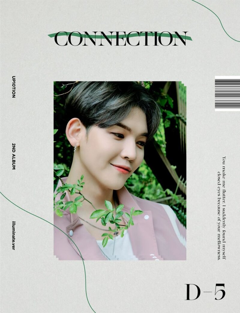 210608 - Up10tion Connection 2nd Album Concept Photos documents 17