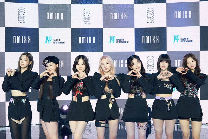 220301 NMIXX Debut Press Conference documents 2