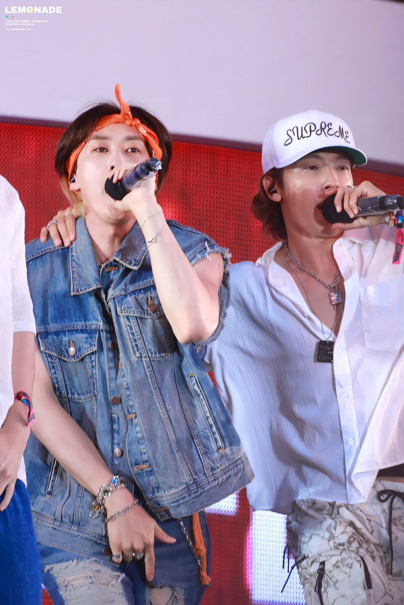 230723 Super Junior-D&E at 2023 Waterbomb in Nagoya documents 4
