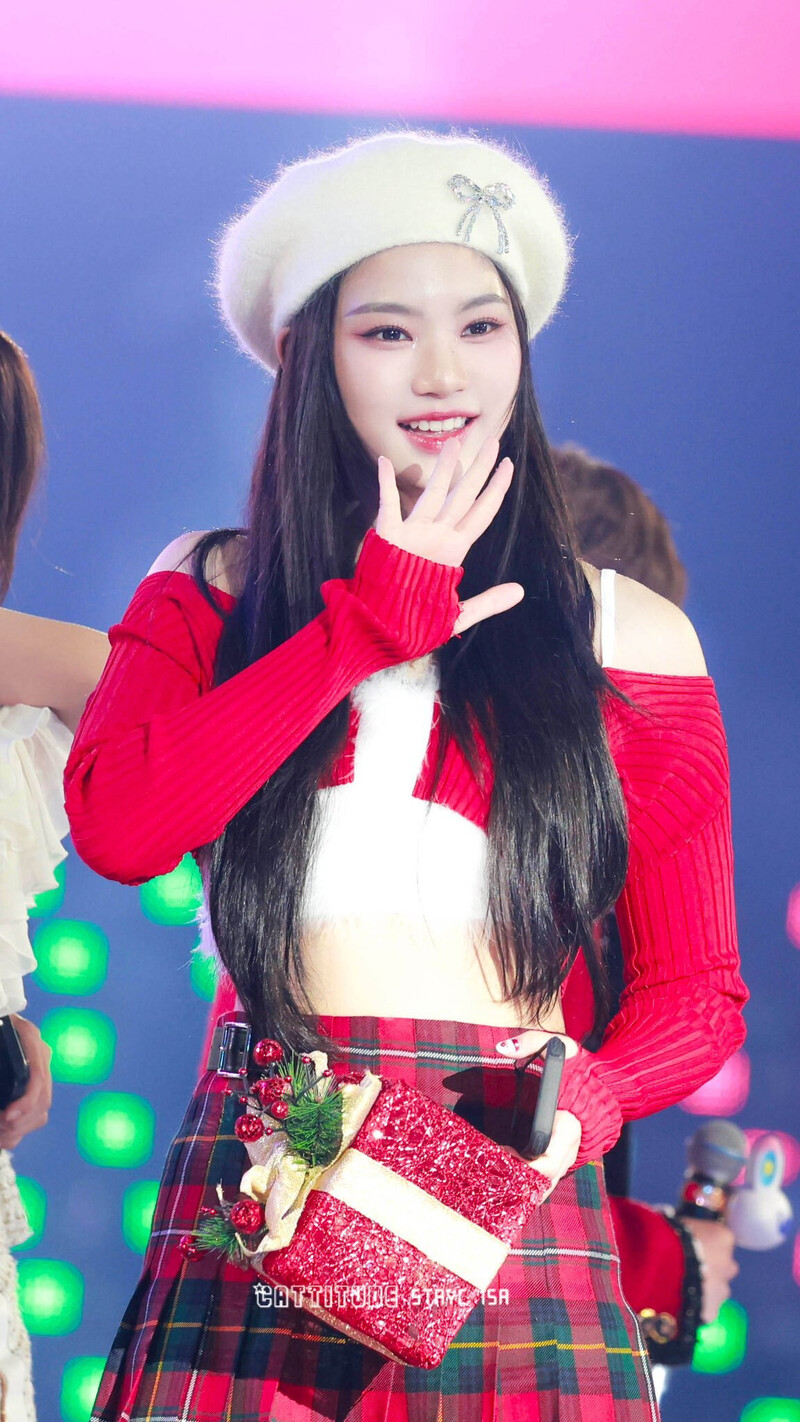 231225 STAYC Isa - 2023 SBS Gayo Daejeon documents 2