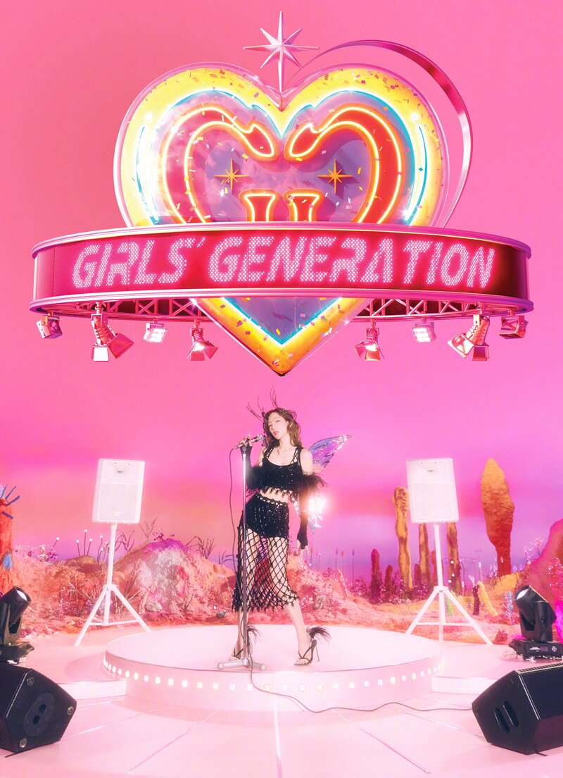 Girls' Generation 7th Album 'FOREVER1' Concept Teasers documents 1