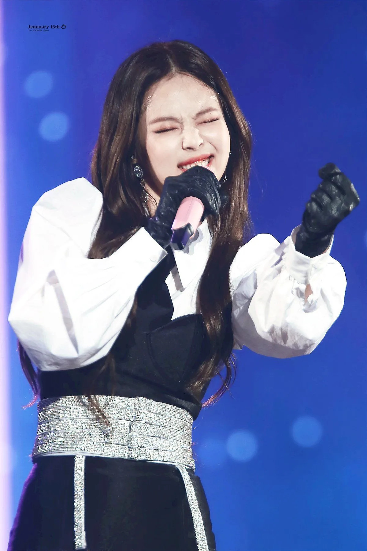 181110-181111 BLACKPINK In Your Area Seoul Concert - Jennie | kpopping