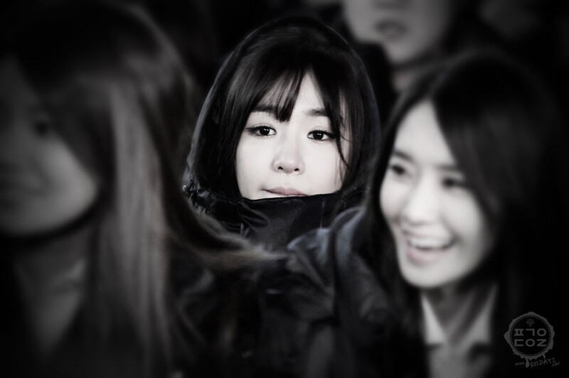 140307 Girls' Generation Tiffany at Guerilla Date documents 3