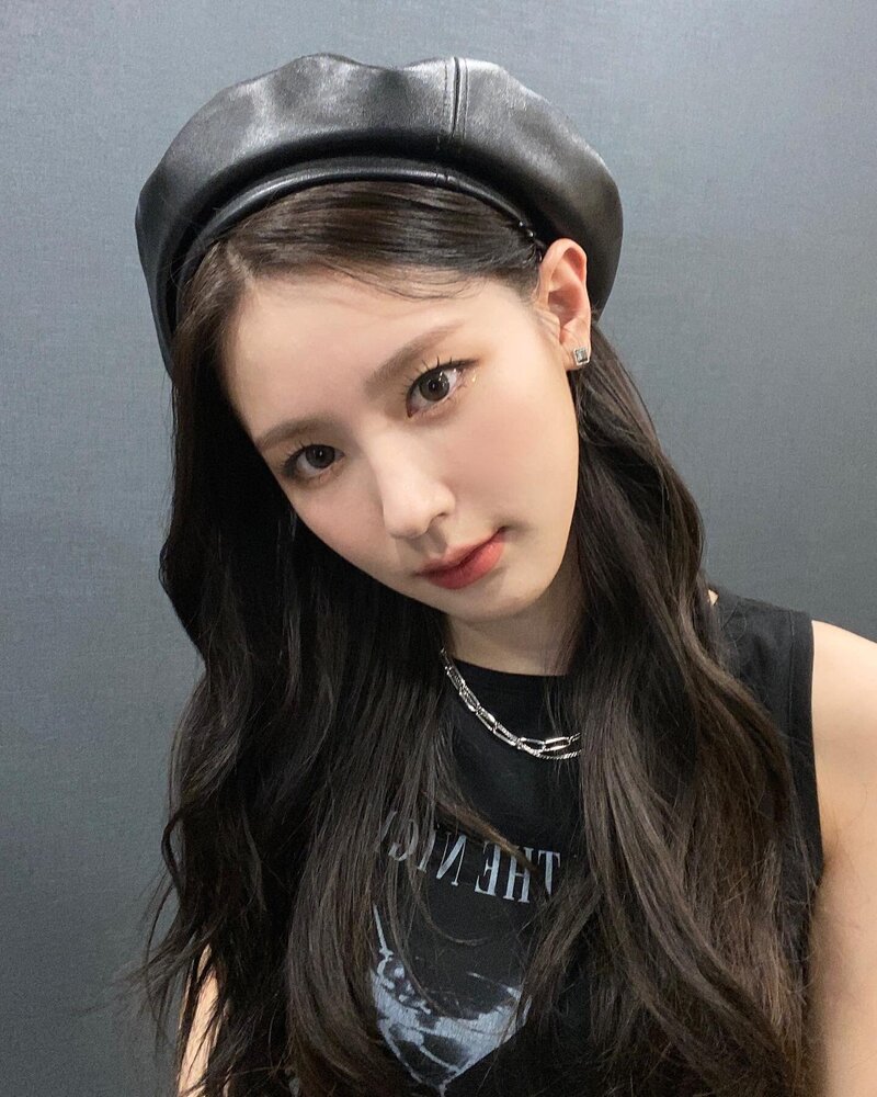 210917 (G)I-DLE Miyeon SNS Update documents 7