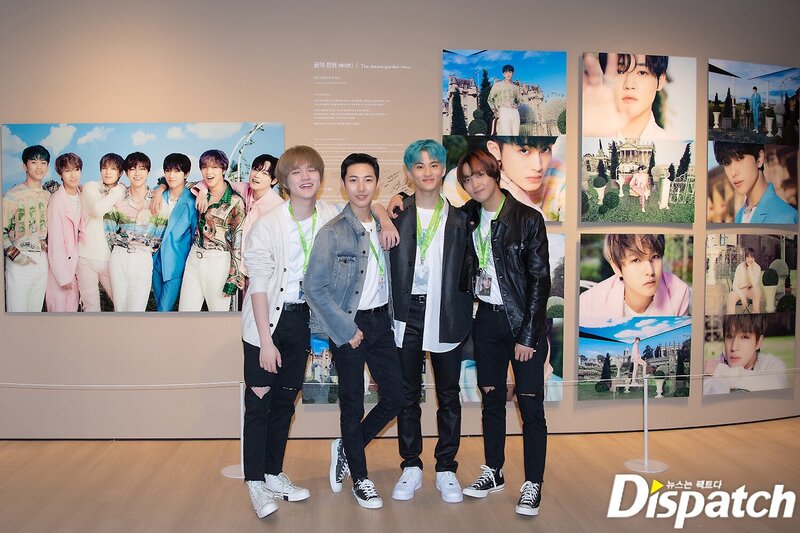 220426 NCT Dream at D'FESTA Event documents 1
