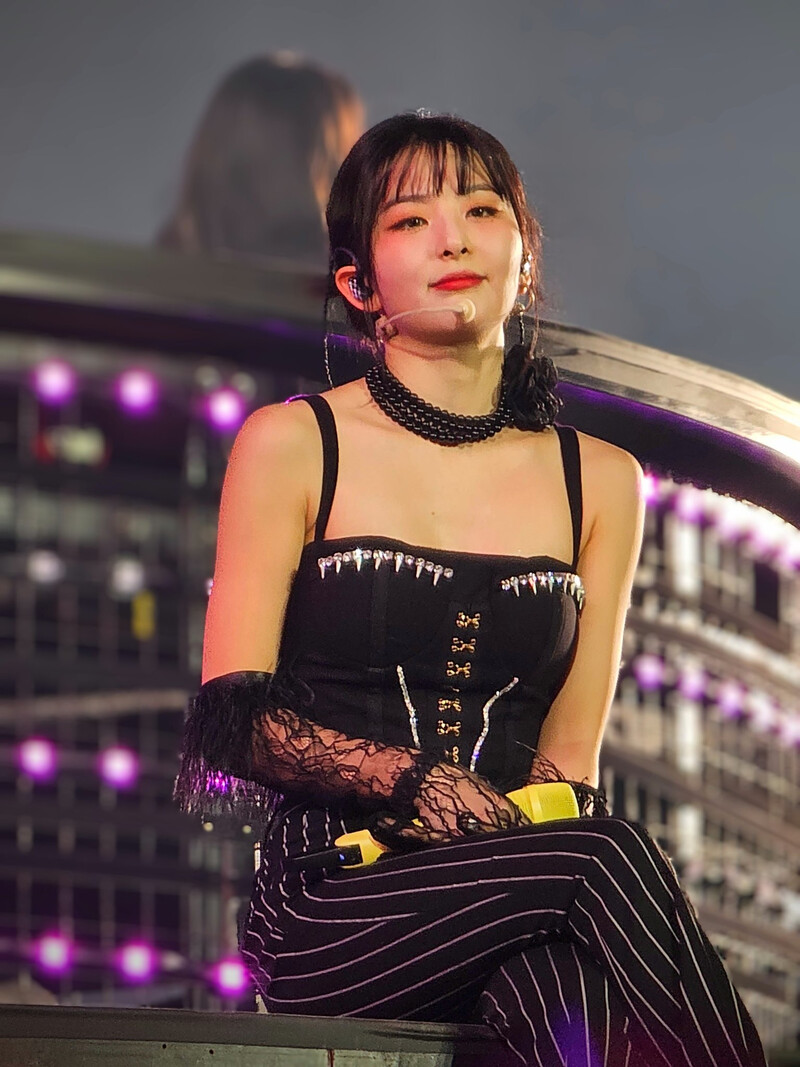 230401 Red Velvet Seulgi - R to V Tour in Seoul Day 1 documents 2