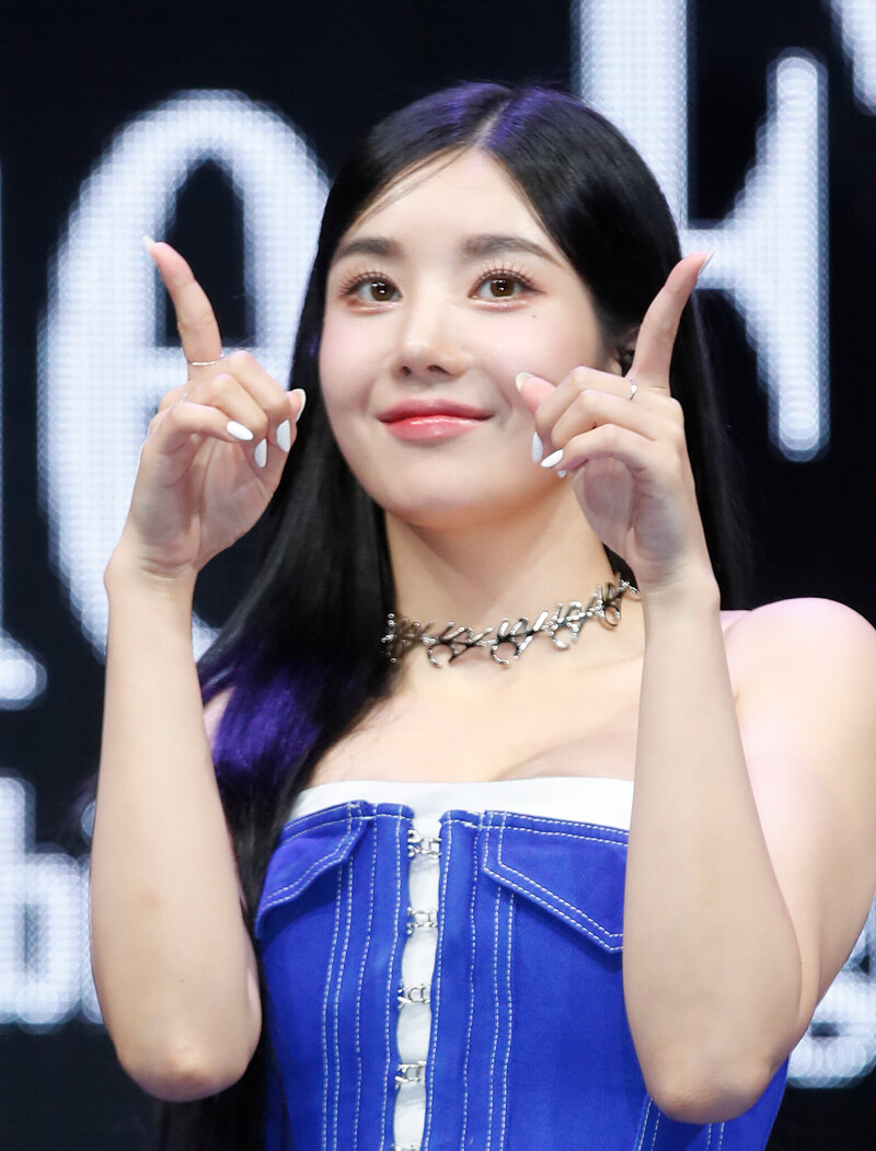 230802 Kwon Eunbi - "The Flash" Comeback Showcase documents 8