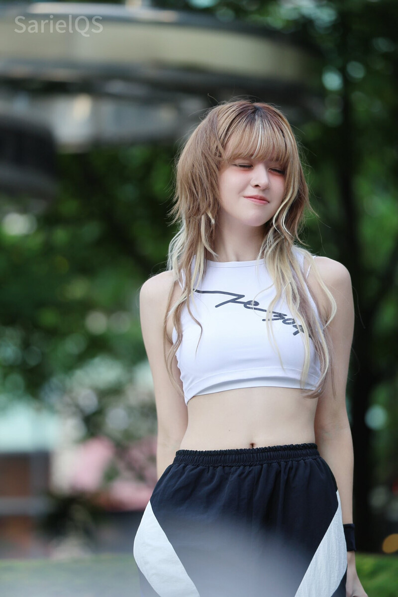 240907 NMIXX Lily - Music Core Mini Fanmeeting documents 6