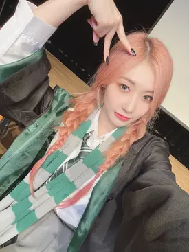 220807 SECRET NUMBER Weverse Update - Jinny