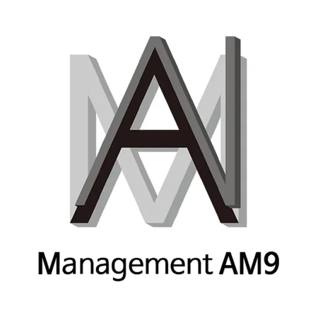 Management A.M.9 logo