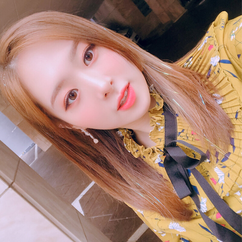 181006 Min Jae Twitter Update (SONAMOO) documents 2