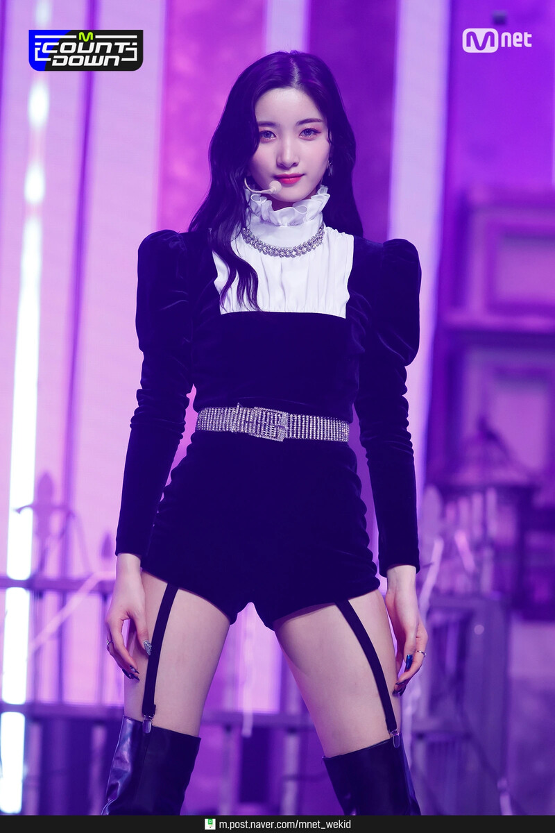 210318 PURPLE KISS - 'Ponzona' at M Countdown documents 19