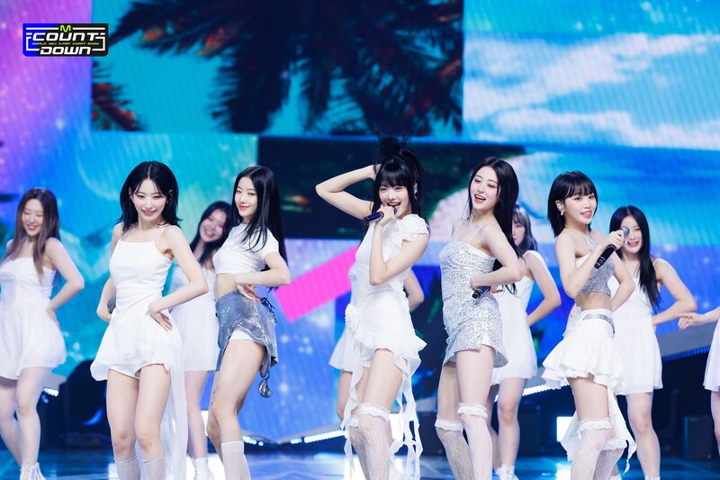 230504 LE SSERAFIM 'No-Return (Into the unknown) at M Countdown documents 3