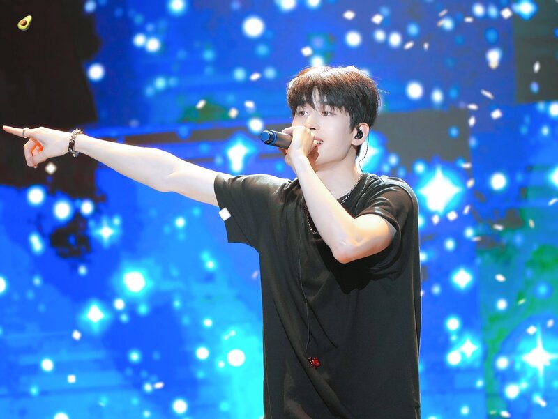 230708 Seungwoo 'ONE' Asia Tour in Seoul documents 5