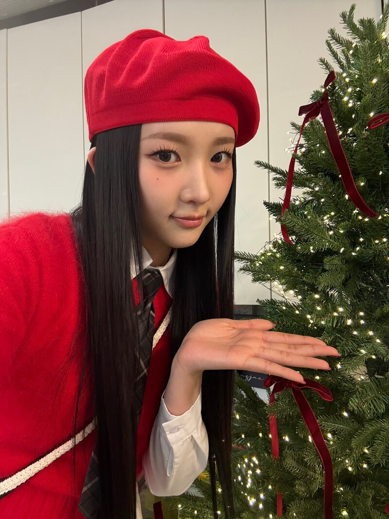 241225 - YOUNG POSSE Members Twitter Update with YEONJUNG documents 3