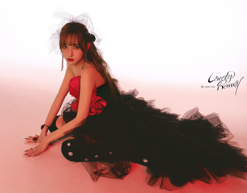 Cheng Xiao 'Lonely Beauty' Teasers documents 4