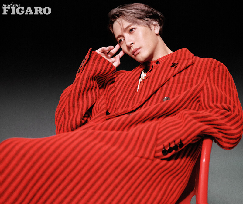 Jackson Wang for Madame Figaro | September 2024 documents 10