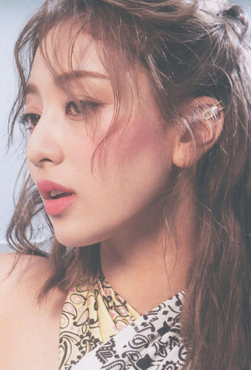 TWICE Jihyo - 'ZONE' [Scans] documents 7