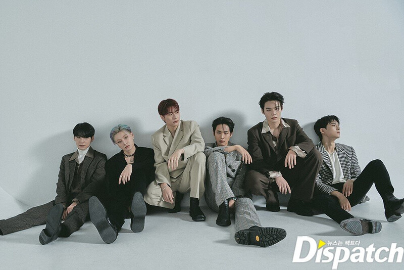 VICTON 'CHRONOGRAPH' Photoshoot by DISPATCH documents 4