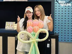 240801 EUNBI & NAMJOO - at SBS YoungStreet