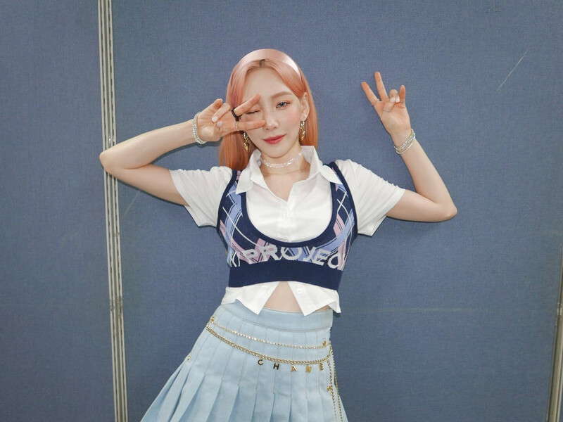 210711 Taeyeon SNS Update documents 2