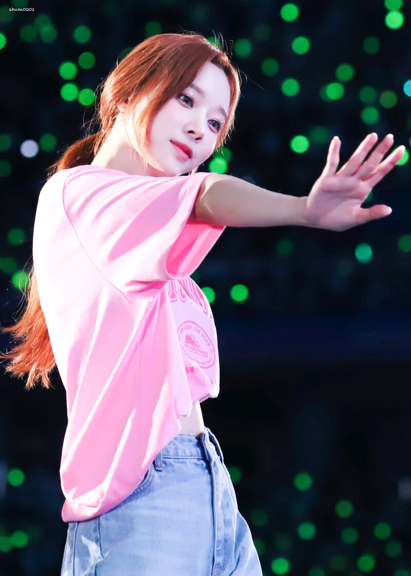 220820 aespa Winter at SMTOWN LIVE 2022: SMCU EXPRESS documents 13