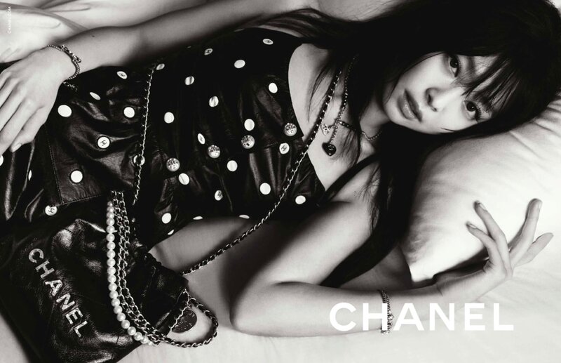 230317 Jennie for CHANEL 2023 Campaign documents 1