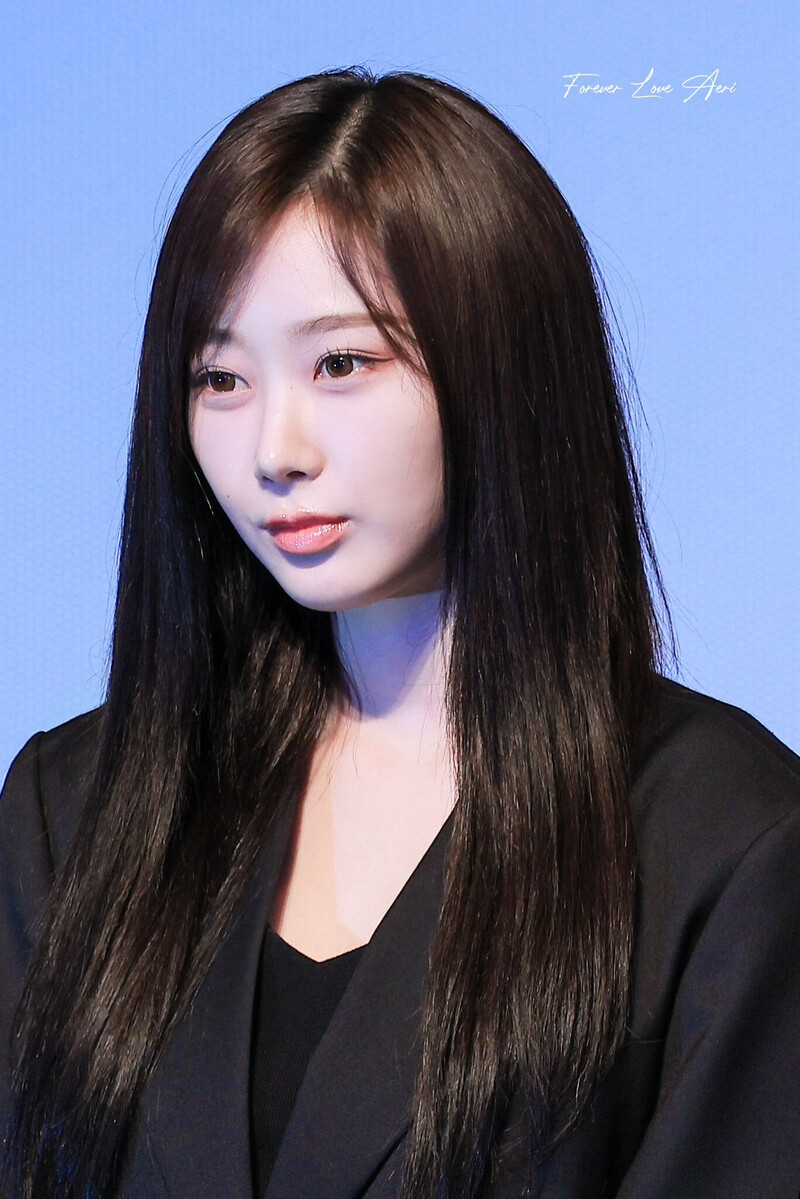 240214 aespa Giselle - ‘My First Page’ Movie Stage Greeting documents 2