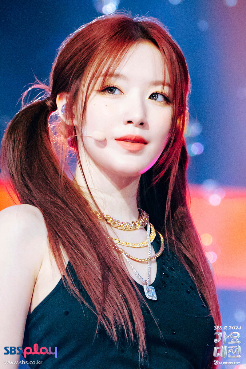 240721 (G)I-DLE Shuhua - 2024 Gayo Daejeon Summer documents 1